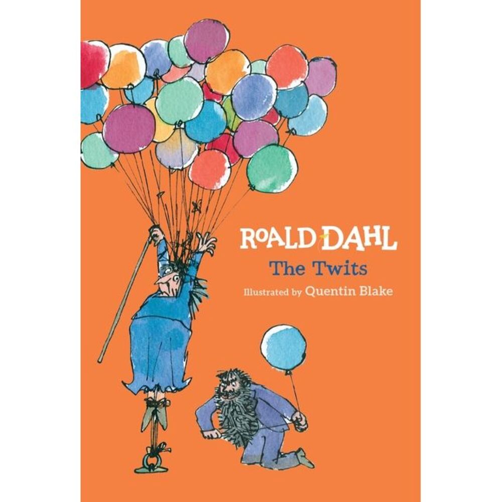 The Twits -- Roald Dahl